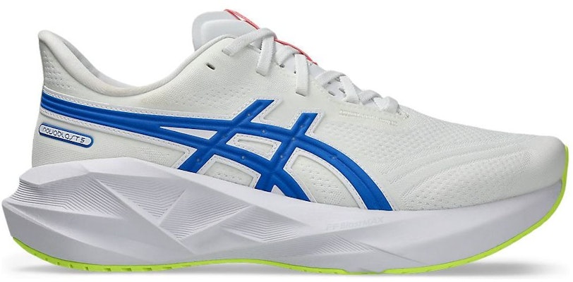 ASICS Novablast 5 'Track Club Pack - Tuna Blue' 1011C137-100 Sizing ASICS Novablast 5 'Track Club Pack - Tuna Blue' 1011C137-100