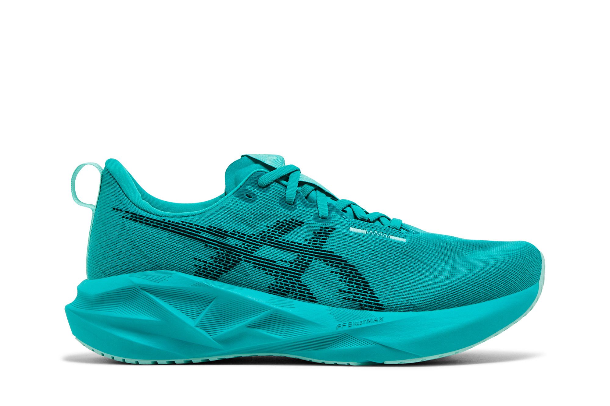 ASICS Novablast 5 'Wave Teal' 1011B974-401