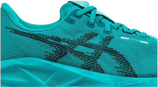 亚瑟士 Novablast 5 '波浪蓝绿色' 1011B974-401 Order 亚瑟士 Novablast 5 '波浪蓝绿色' 1011B974-401