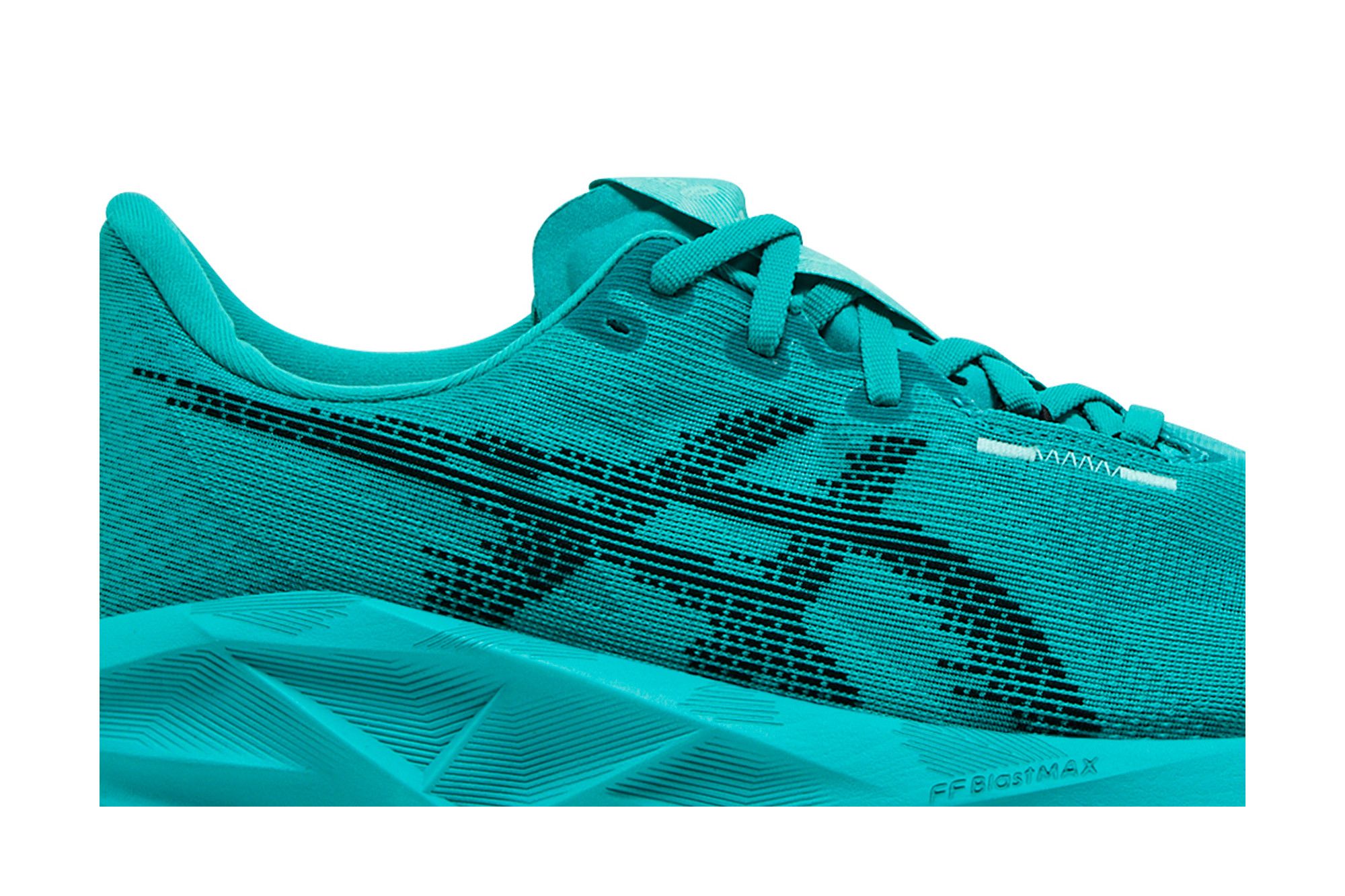 Lookbook ASICS Novablast 5 ''Wave Teal'' Türkis Welle 1011B974-401