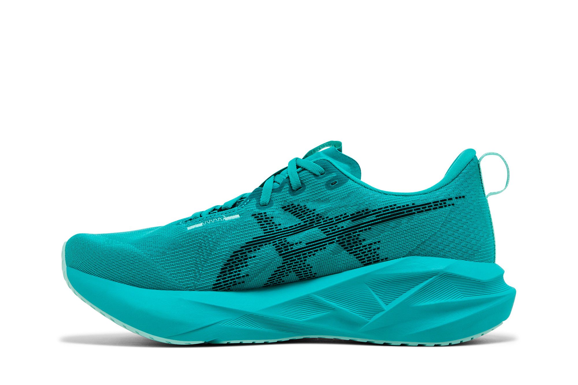 Shop ASICS Novablast 5 ''Wave Teal'' Türkis Welle 1011B974-401