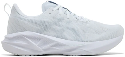 ASICS Novablast 5 'White Piedmont Grey' 1011B974-100 ASICS Novablast 5 'White Piedmont Grey' 1011B974-100