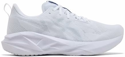 ASICS Novablast 5 'White Piedmont Grey' 1011B974-100 ASICS Novablast 5 'White Piedmont Grey' 1011B974-100