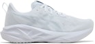 Buy ASICS Novablast 5 'Putih Piedmont Kelabu' 1011B974-100