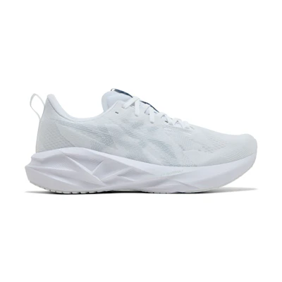 ASICS Novablast 5 'White Piedmont Grey'