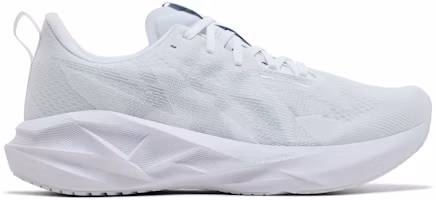 ASICS Novablast 5 'White Piedmont Grey' 1011B974-100 ASICS Novablast 5 'White Piedmont Grey' 1011B974-100