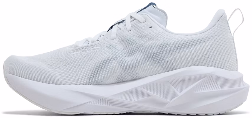 ASICS Novablast 5 '白色皮埃蒙特灰' 1011B974-100 1011B974-100 Lookbook ASICS Novablast 5 '白色皮埃蒙特灰' 1011B974-100 1011B974-100