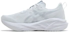 Shop ASICS Novablast 5 'Putih Piedmont Abu-Abu' 1011B974-100