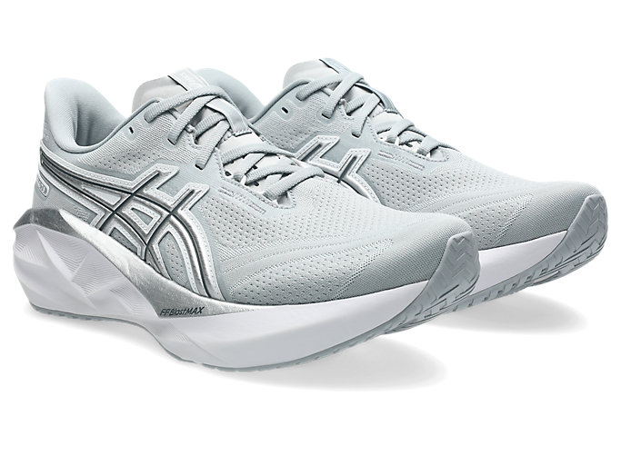 Order 아식스 노바블라스트 5 ATC 러닝화 피에몬트 그레이/퓨어 실버 1011C185-020