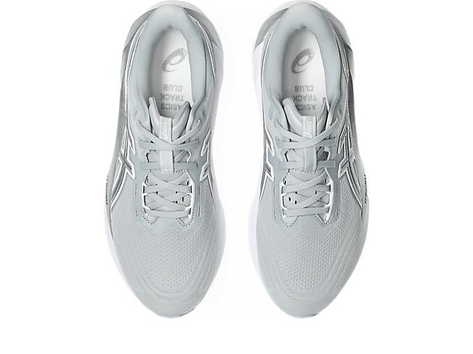 Details for 아식스 노바블라스트 5 ATC 러닝화 피에몬트 그레이/퓨어 실버 1011C185-020