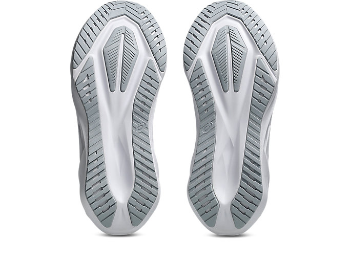 Sizing 아식스 노바블라스트 5 ATC 러닝화 피에몬트 그레이/퓨어 실버 1011C185-020