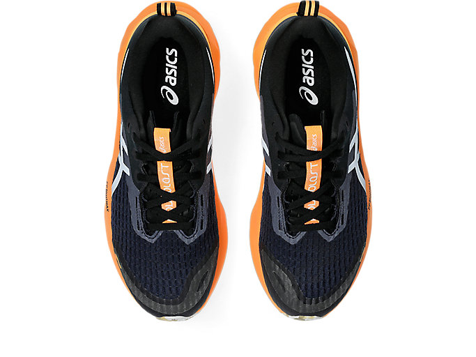 Details for 아식스 노바블라스트 5 라이트쇼 러닝화 라이트쇼/오렌지 팝 1011C119-400