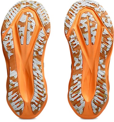 Asics Novablast 5 Lite-Show Running Shoes Lite Show/Orange Pop 1011C119-400 Sizing Asics Novablast 5 Lite-Show Running Shoes Lite Show/Orange Pop 1011C119-400