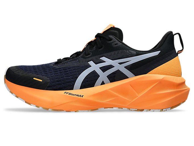 Cheap 아식스 노바블라스트 5 라이트쇼 러닝화 라이트쇼/오렌지 팝 1011C119-400