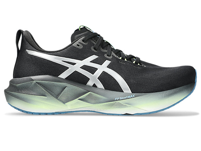 Asics NOVABLAST 5 LUXE Running Shoes Luxe/Black 1011C031-001