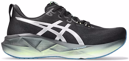 Asics NOVABLAST 5 LUXE Running Shoes Luxe/Black 1011C031-001 Asics NOVABLAST 5 LUXE Running Shoes Luxe/Black 1011C031-001