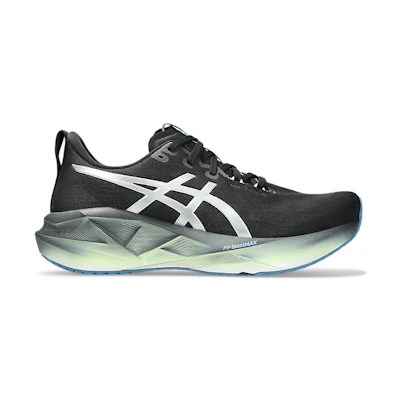 Asics NOVABLAST 5 LUXE Running Shoes Luxe/Black