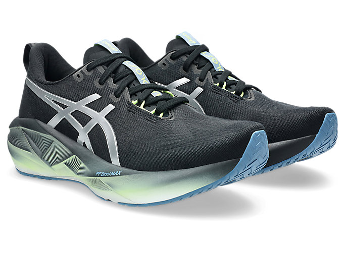 Lookbook Asics NOVABLAST 5 LUXE Zapatillas Running Luxe/Negro 1011C031-001