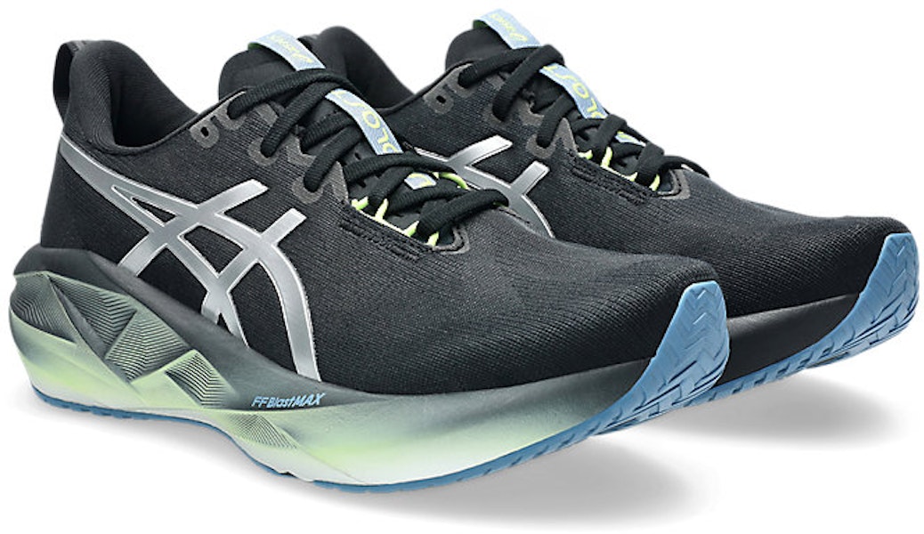 Asics NOVABLAST 5 LUXE Zapatillas Running Luxe/Negro 1011C031-001 Lookbook Asics NOVABLAST 5 LUXE Zapatillas Running Luxe/Negro 1011C031-001