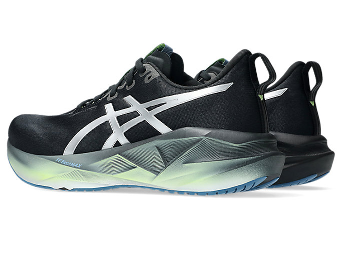 Shop Asics NOVABLAST 5 LUXE Zapatillas Running Luxe/Negro 1011C031-001