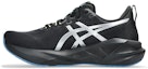 Shop Asics NOVABLAST 5 LUXE Running Shoes Luxe/Black 1011C031-001