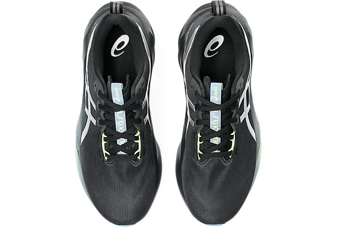Sizing Asics NOVABLAST 5 LUXE Zapatillas Running Luxe/Negro 1011C031-001