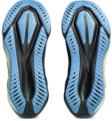 Asics NOVABLAST 5 LUXE Running Shoes Luxe/Black 1011C031-001 Sizing Asics NOVABLAST 5 LUXE Running Shoes Luxe/Black 1011C031-001