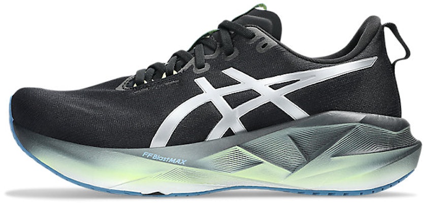 Asics NOVABLAST 5 LUXE Zapatillas Running Luxe/Negro 1011C031-001 1