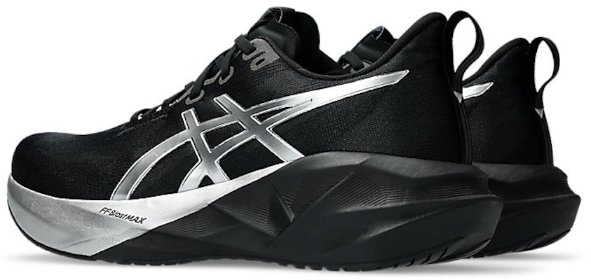 아식스 노바블라스트 5 플래티넘 러닝화 플래티넘/블랙 1011C193-001 Lookbook 아식스 노바블라스트 5 플래티넘 러닝화 플래티넘/블랙 1011C193-001