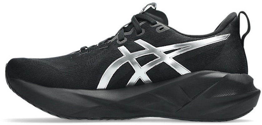 아식스 노바블라스트 5 플래티넘 러닝화 플래티넘/블랙 1011C193-001 Shop 아식스 노바블라스트 5 플래티넘 러닝화 플래티넘/블랙 1011C193-001