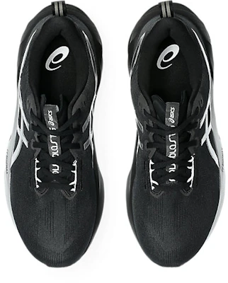 아식스 노바블라스트 5 플래티넘 러닝화 플래티넘/블랙 1011C193-001 Details for 아식스 노바블라스트 5 플래티넘 러닝화 플래티넘/블랙 1011C193-001