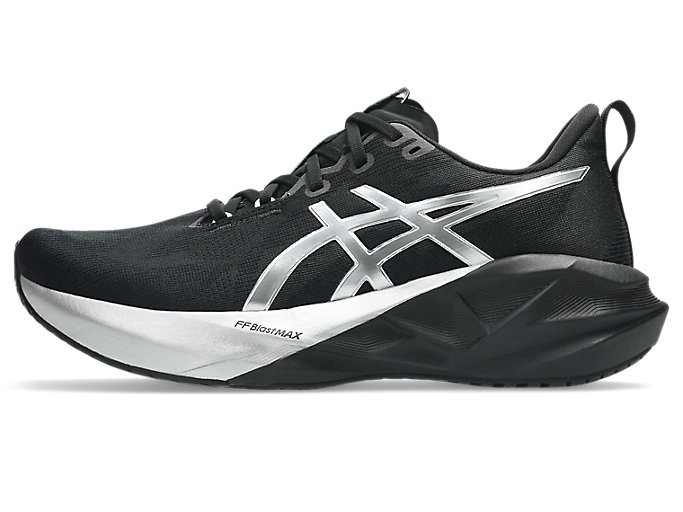 Cheap 아식스 노바블라스트 5 플래티넘 러닝화 플래티넘/블랙 1011C193-001