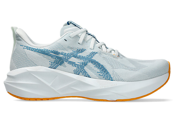 ASICS Novablast 5 Running Shoes Arctic Blue/Aegean Blue 1011B974-407