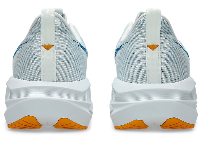 Purchase ASICS Novablast 5 Kasut Lari Arctic Blue/Aegean Blue 1011B974-407