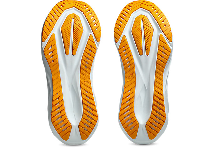 Sizing ASICS Novablast 5 Kasut Lari Arctic Blue/Aegean Blue 1011B974-407