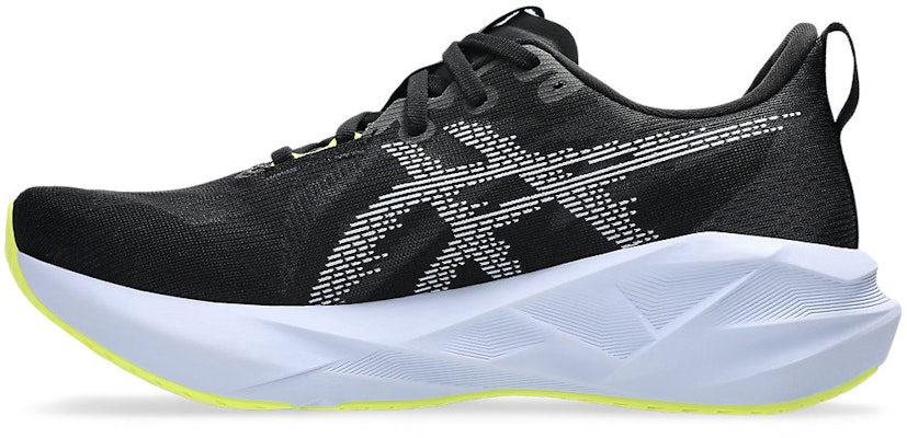 ASICS Novablast 5 Running Shoes Black/Blue Fade 1011B974-003 Shop ASICS Novablast 5 Running Shoes Black/Blue Fade 1011B974-003