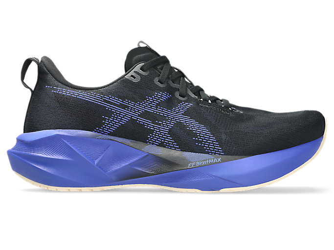 ASICS NOVABLAST 5 Running Shoes Black/Cobalt Burst 1011B974-004