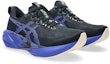 Order ASICS NOVABLAST 5 Kasut Lari Hitam/Cobalt Burst 1011B974-004