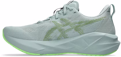 Purchase ASICS NOVABLAST 5 慢跑鞋 冷苔綠/淡橘色 1011B974-406