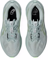 Sizing ASICS NOVABLAST 5 慢跑鞋 冷苔綠/淡橘色 1011B974-406