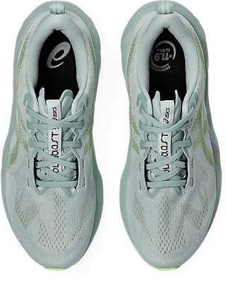 ASICS NOVABLAST 5 Running Shoes Cold Moss/Light Orange 1011B974-406 Sizing ASICS NOVABLAST 5 Running Shoes Cold Moss/Light Orange 1011B974-406