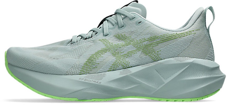 ASICS NOVABLAST 5 Kasut Lari Cold Moss/Light Orange 1011B974-406 Cheap ASICS NOVABLAST 5 Kasut Lari Cold Moss/Light Orange 1011B974-406