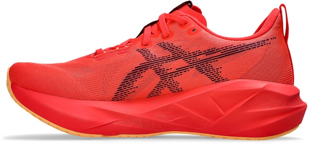 ASICS Novablast 5 跑鞋 閃紅/江戶紫 1011B974-600 Shop ASICS Novablast 5 跑鞋 閃紅/江戶紫 1011B974-600