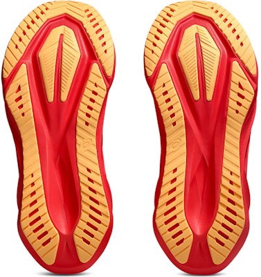 아식스 노바블라스트 5 러닝화 플래시 레드/에도 퍼플 1011B974-600 Sizing 아식스 노바블라스트 5 러닝화 플래시 레드/에도 퍼플 1011B974-600