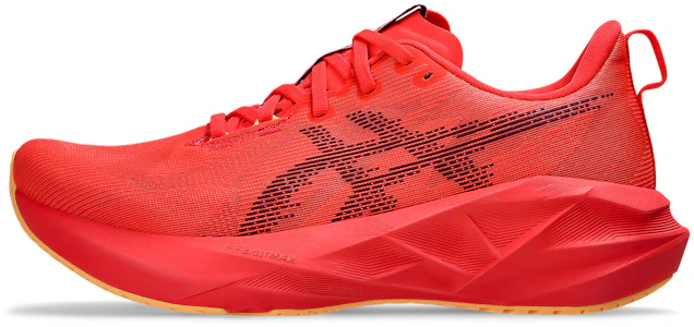 ASICS Novablast 5 跑鞋 閃紅/江戶紫 1011B974-600 Cheap ASICS Novablast 5 跑鞋 閃紅/江戶紫 1011B974-600