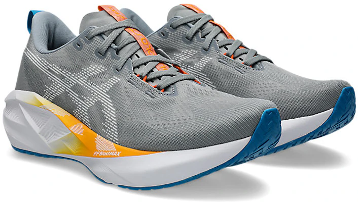 아식스 노바블라스트 5 러닝화 그라벨/화이트 1011B974-020 Order 아식스 노바블라스트 5 러닝화 그라벨/화이트 1011B974-020