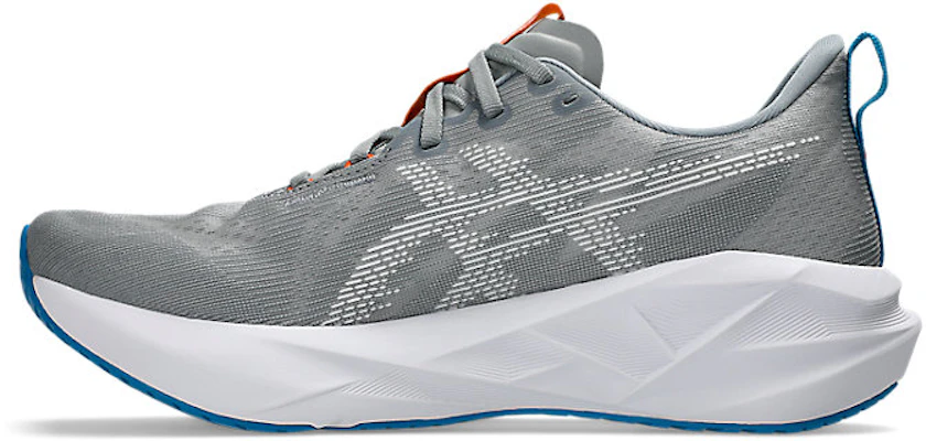 아식스 노바블라스트 5 러닝화 그라벨/화이트 1011B974-020 Shop 아식스 노바블라스트 5 러닝화 그라벨/화이트 1011B974-020