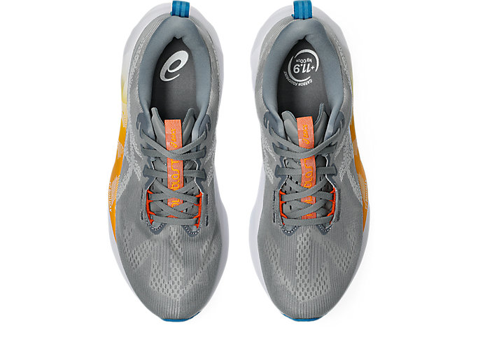 Details for 아식스 노바블라스트 5 러닝화 그라벨/화이트 1011B974-020