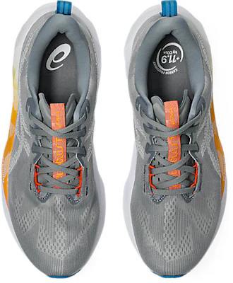 아식스 노바블라스트 5 러닝화 그라벨/화이트 1011B974-020 Details for 아식스 노바블라스트 5 러닝화 그라벨/화이트 1011B974-020