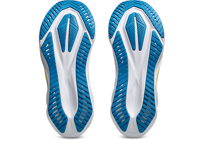 Sizing 아식스 노바블라스트 5 러닝화 그라벨/화이트 1011B974-020